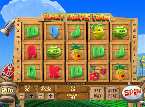 Funky Fruits Farm Review (2024) .